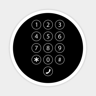 Keypad Magnet